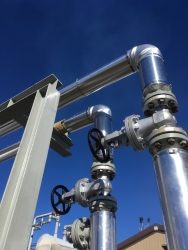 Pipe & equipment insulation